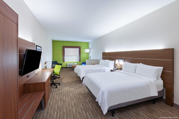 Holiday Inn Express & Suites LONGVIEW SOUTH I-20 (Lakeport)